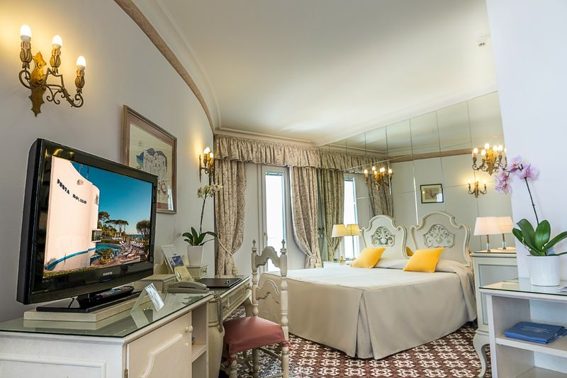 Grand Hotel Punta Molino Beach Resort & Spa - mese di Marzo - Entrata offerte